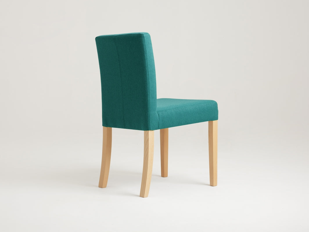 Kėdė WILTON CHAIR - jūros bangos(et85), natūrali