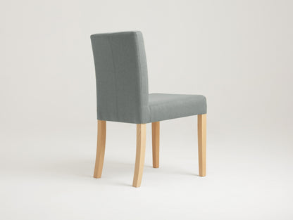 Kėdė WILTON CHAIR - platina(et90), natūrali