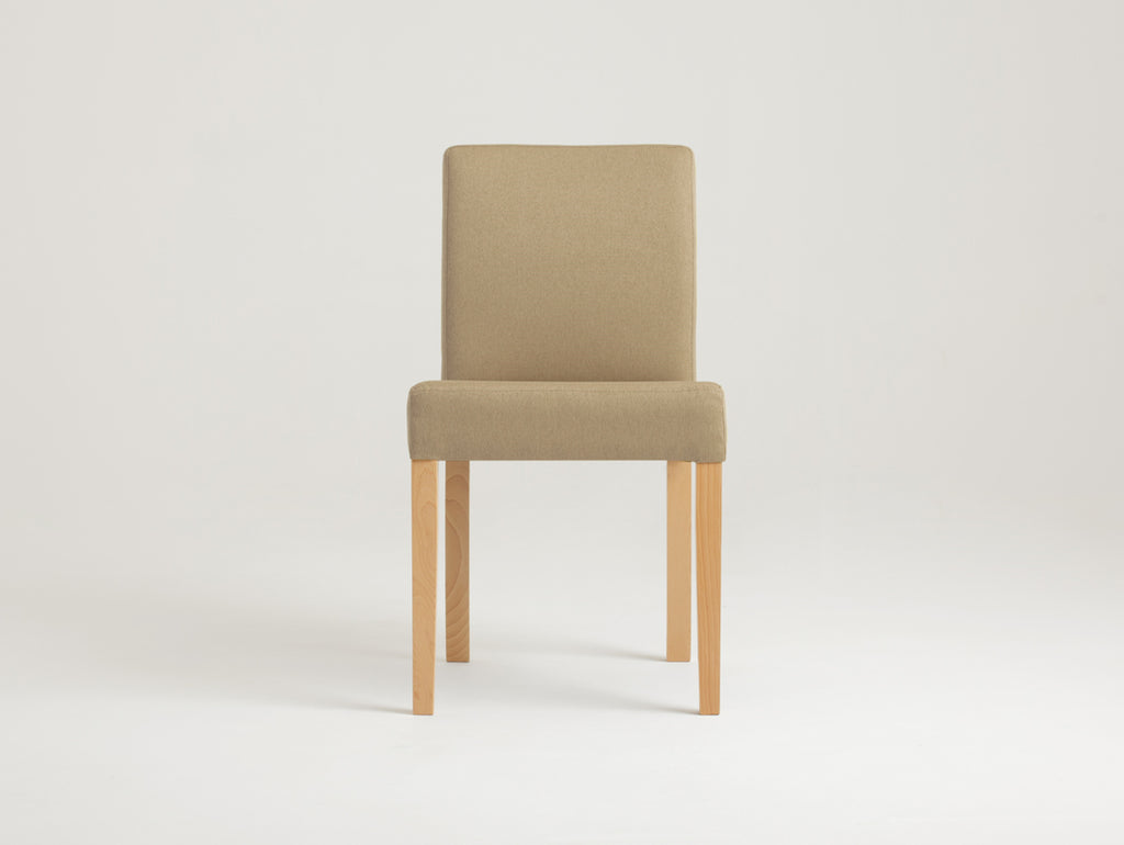 Kėdė WILTON CHAIR - smėlio(et22), natūralus