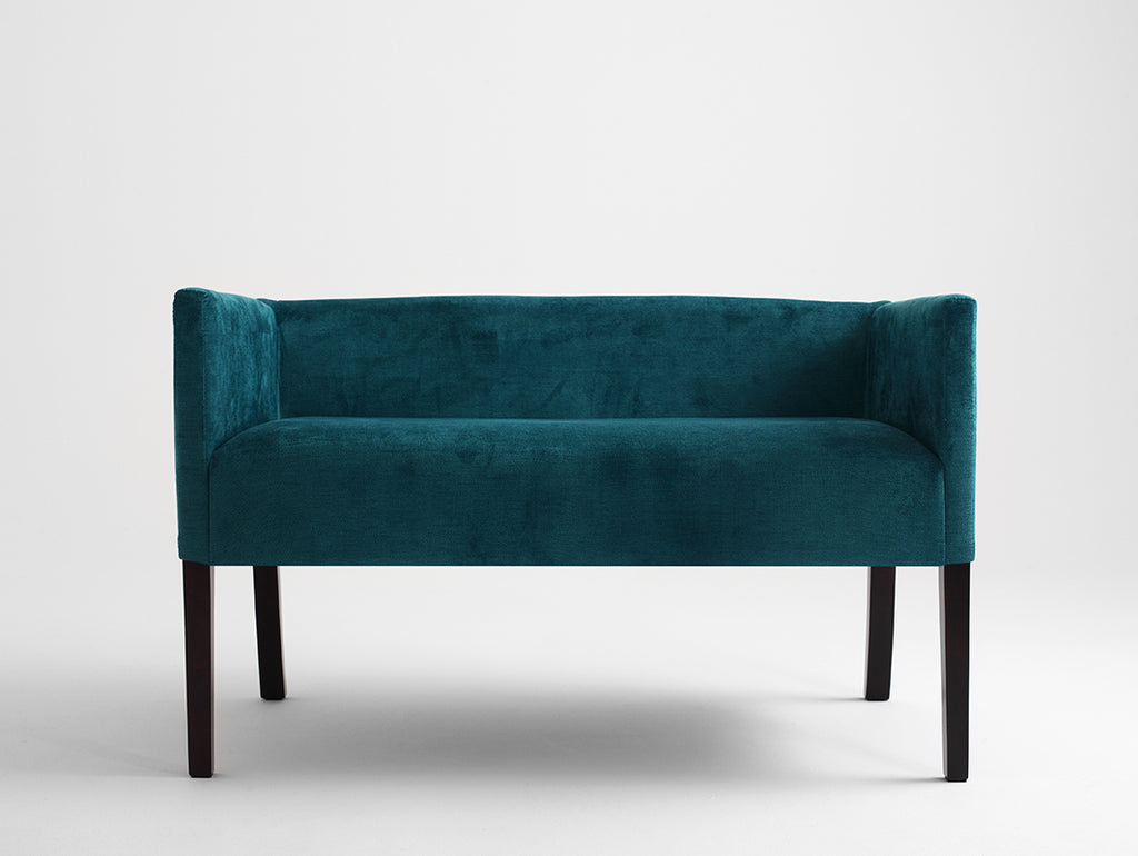 Suoliukas POTER BENCH BOX 65 - turkis (mt12), juodas