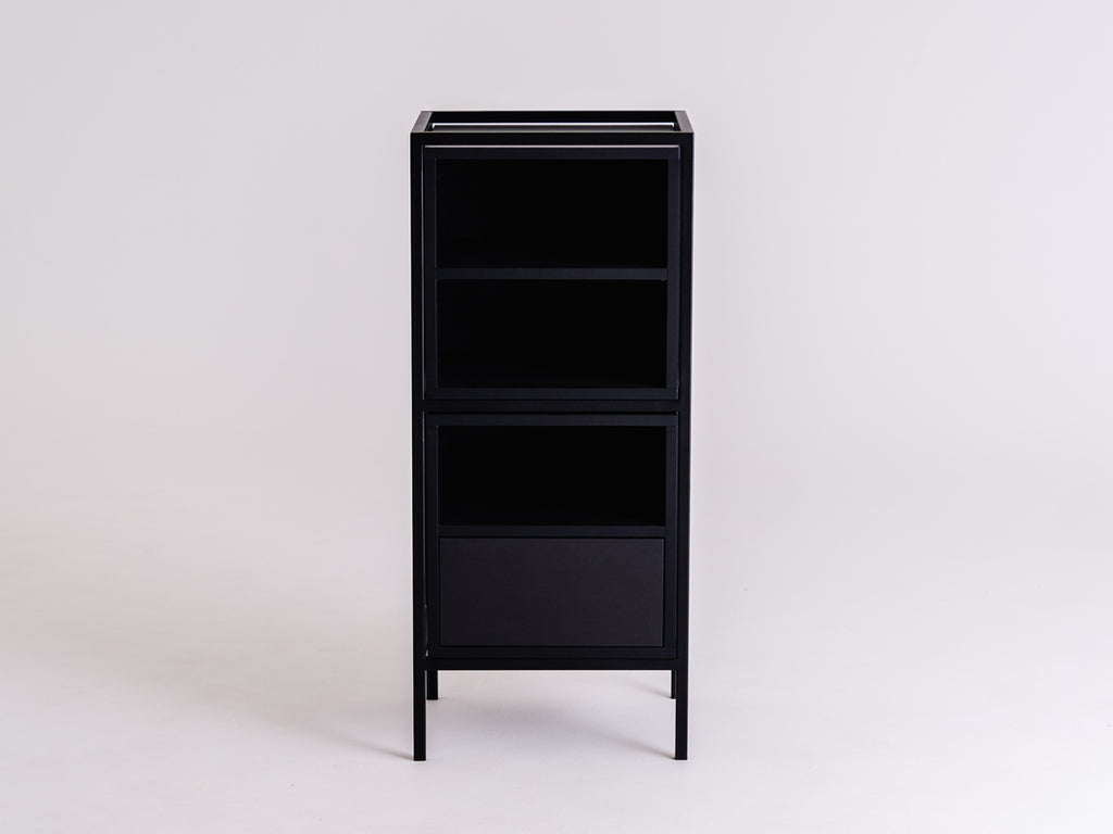 Rack SPINTELĖ BLACK 1R2 MIX