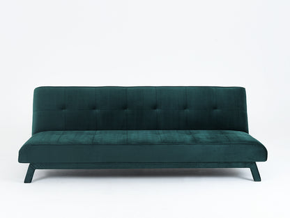 Trivietė sofa-lova MODES L - avokadas (rv38)