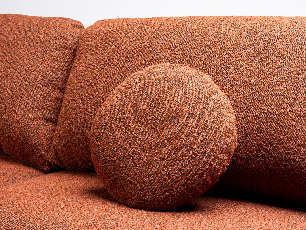 Trivietė sofa-lova Trango