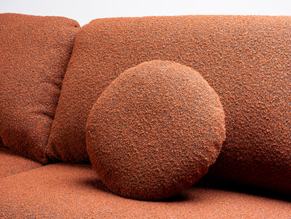 Trivietė sofa-lova Trango