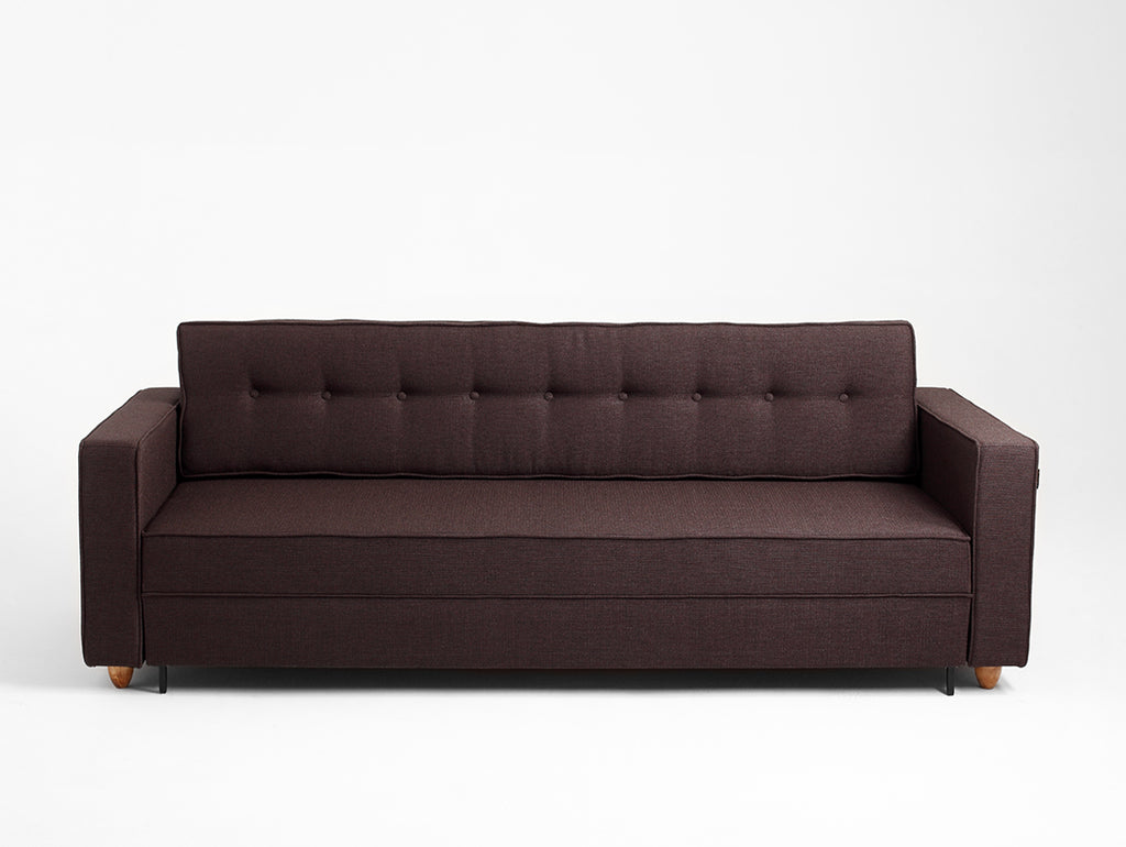 Dvivietė sofa-lova ZUGO
