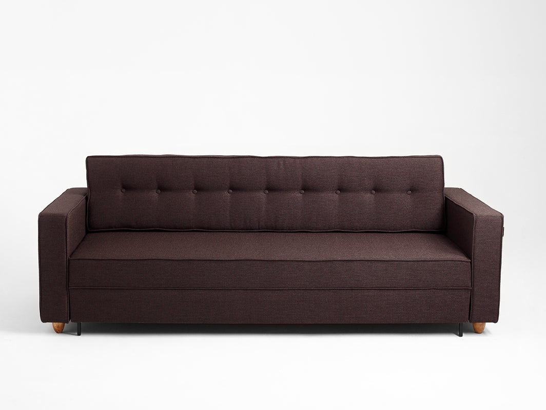 Dvivietė sofa-lova ZUGO