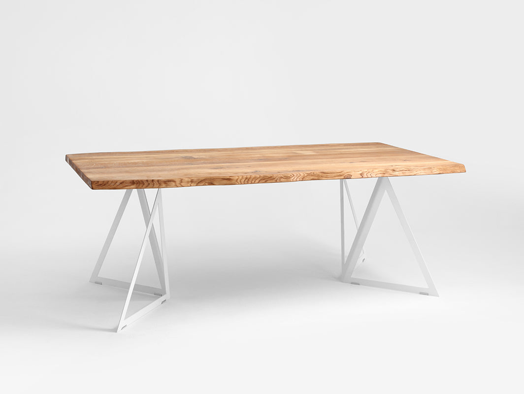 Valgomojo stalas SHERWOOD SOLID WOOD