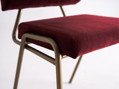 Kėdė SIMPLE - fig(rv59), auksinė