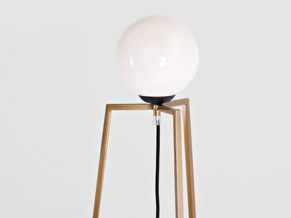 Toršeras FARO FLOORS – aukso spalvos