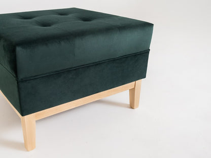 Puffe by-TOM – avokadas(rv38), natūralus