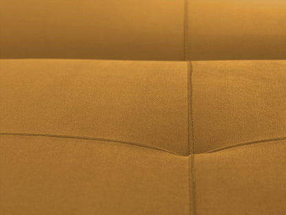 Trivietė sofa-lova MODES L - pasifloros vaisius (rv41)