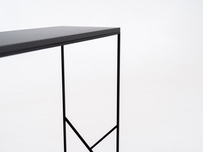 FANCY BASIC konsolė 100x30 - juoda