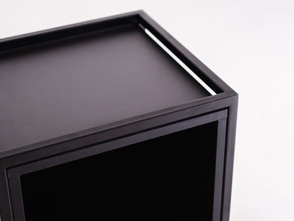 Rack SPINTELĖ BLACK 3R1 MIX