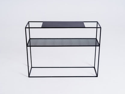 Konsolė MATRIX METAL 100 - juoda