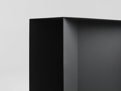 Konsolė OLI METAL 100 - juoda