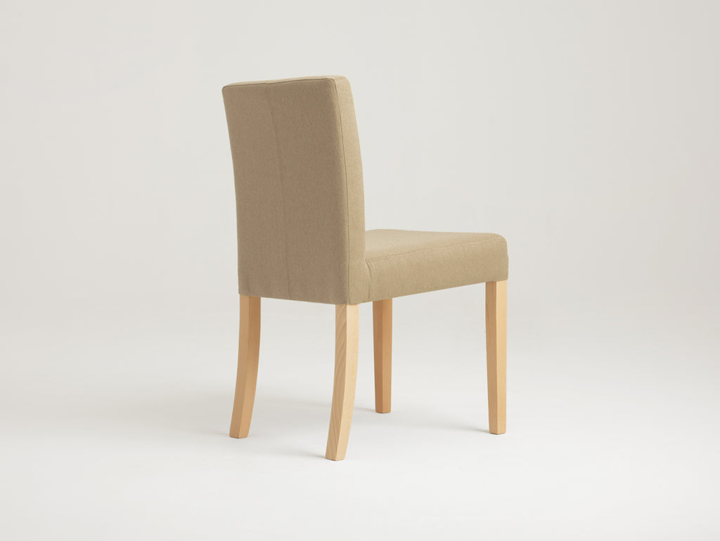 Kėdė WILTON CHAIR - smėlio(et22), natūralus