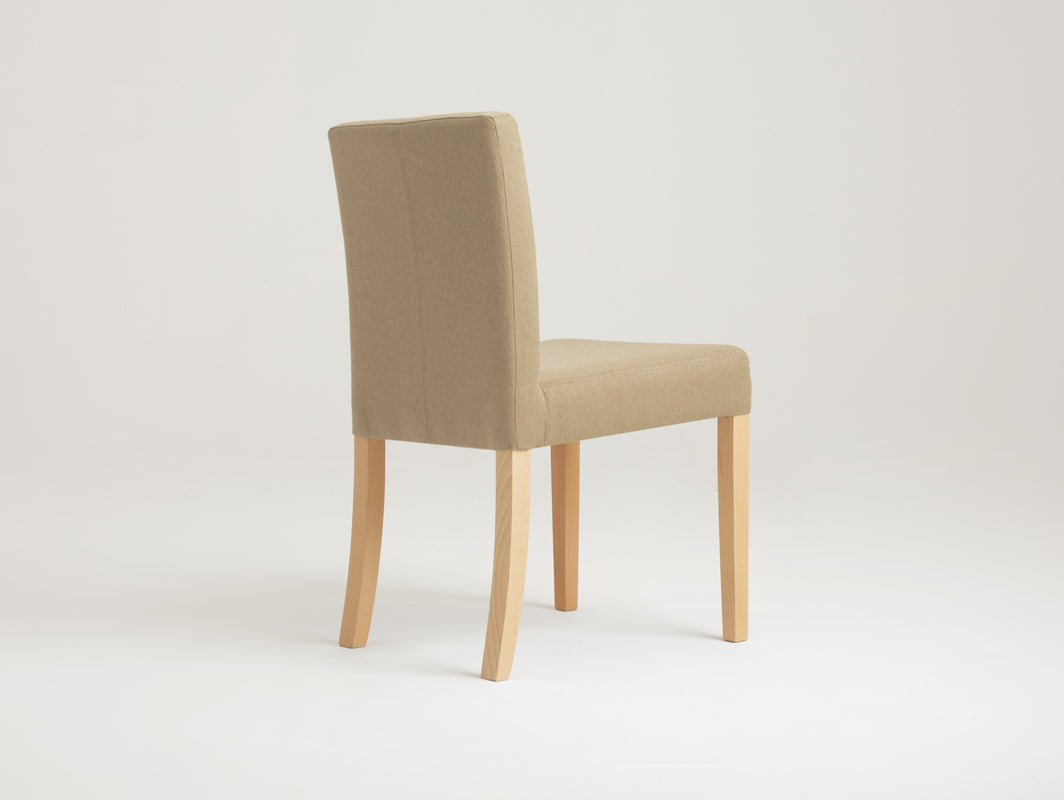 Kėdė WILTON CHAIR - smėlio(et22), natūralus
