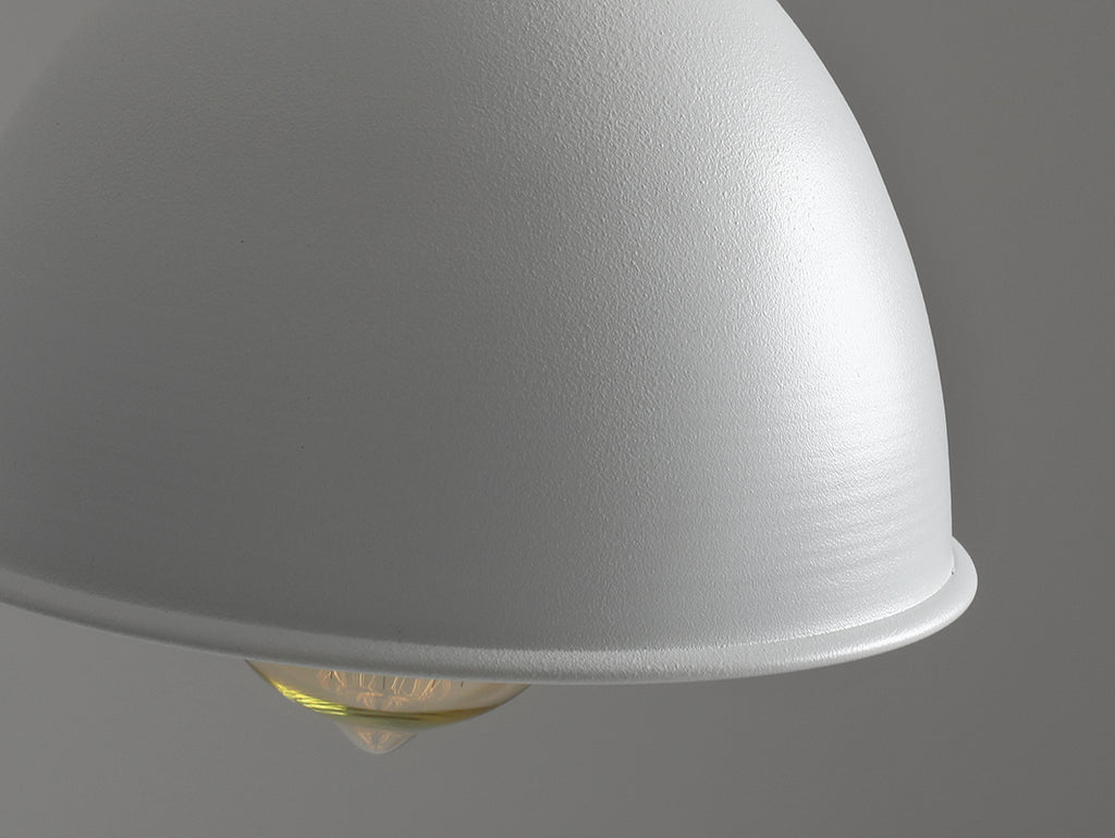 Pakabinamas šviestuvas COBEN SUSPENSION - baltas