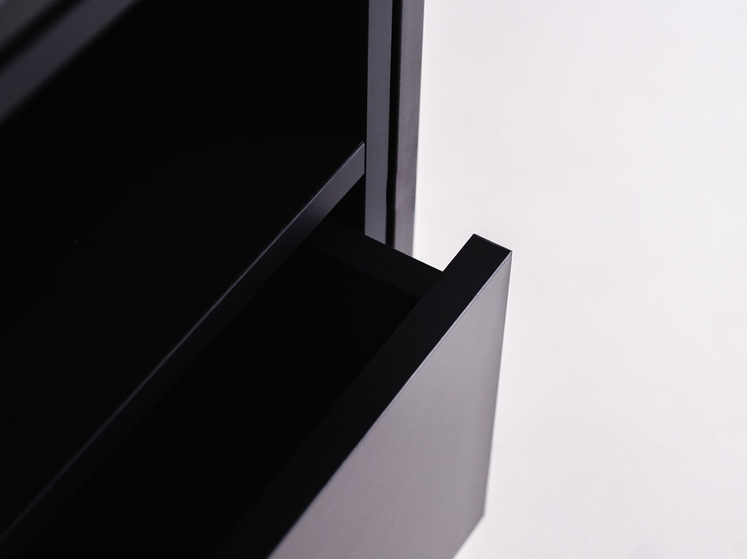 Rack SPINTELĖ BLACK 1R2 MIX