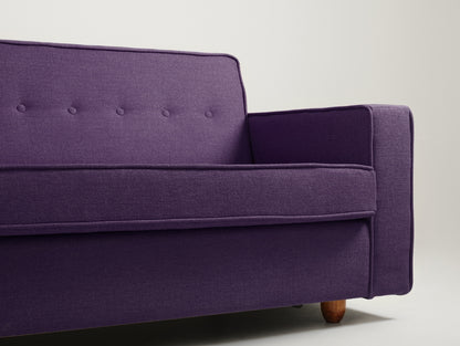 Trivietė sofa-lova ZUGO