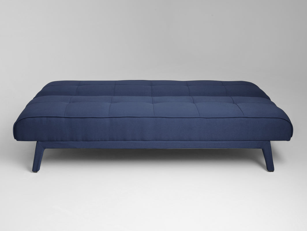 Dvivietė sofa-lova MODES - rašalas (et80)