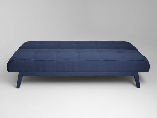 Dvivietė sofa-lova MODES - rašalas (et80)