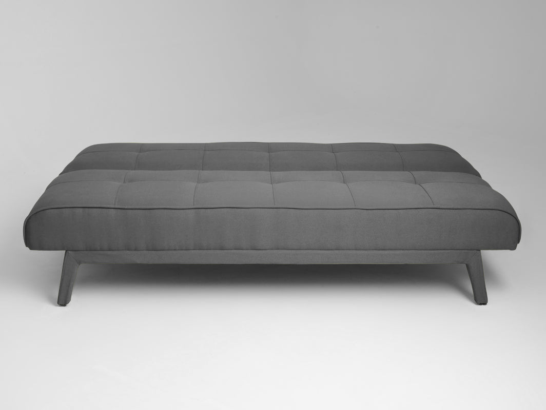 Dvivietė sofa-lova MODES - anglis (et95)