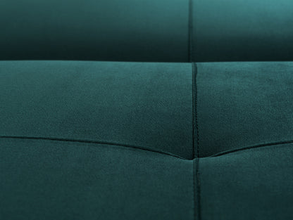 Trivietė sofa-lova MODES L - avokadas (rv38)