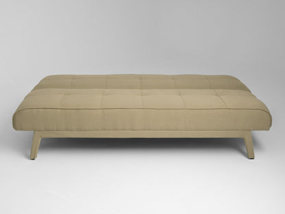 Dvivietė sofa-lova MODES - smėlio (et22)