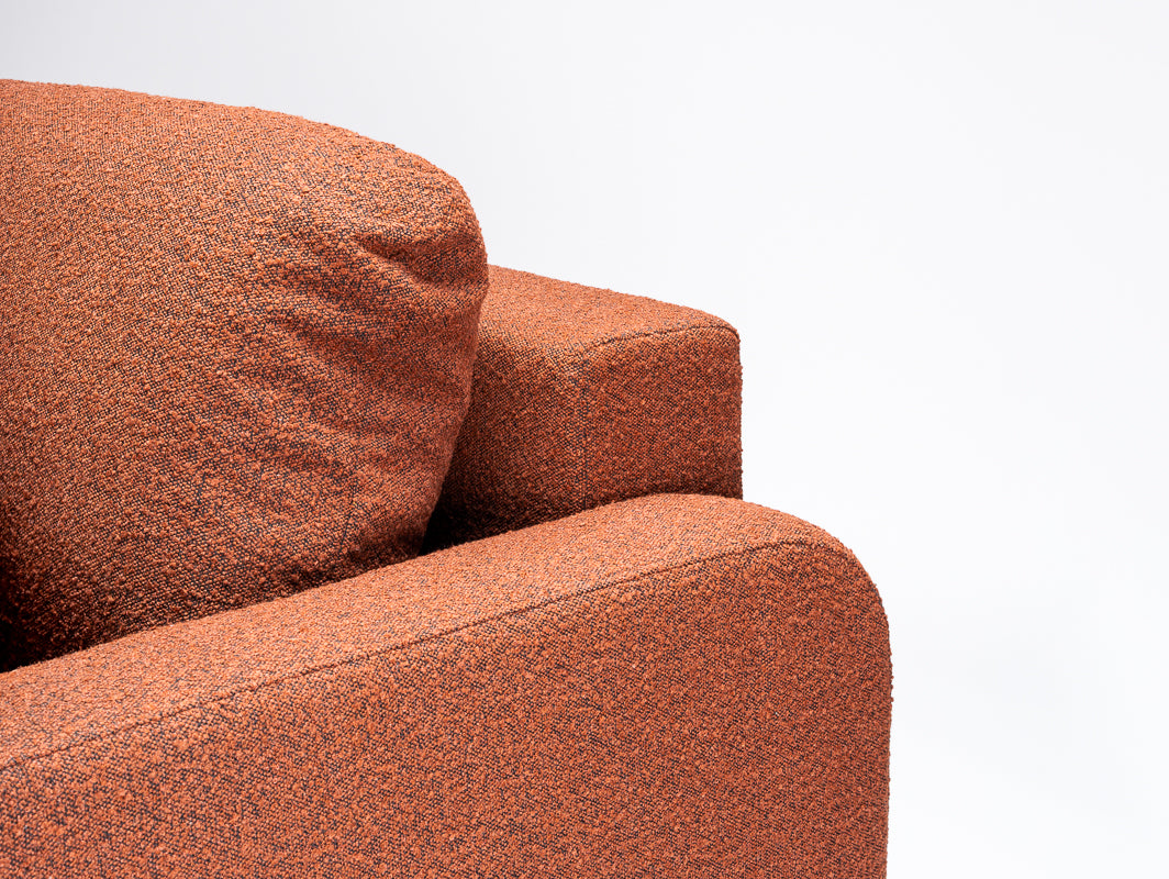 Trivietė sofa-lova Trango
