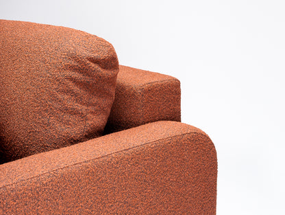 Trivietė sofa-lova Trango