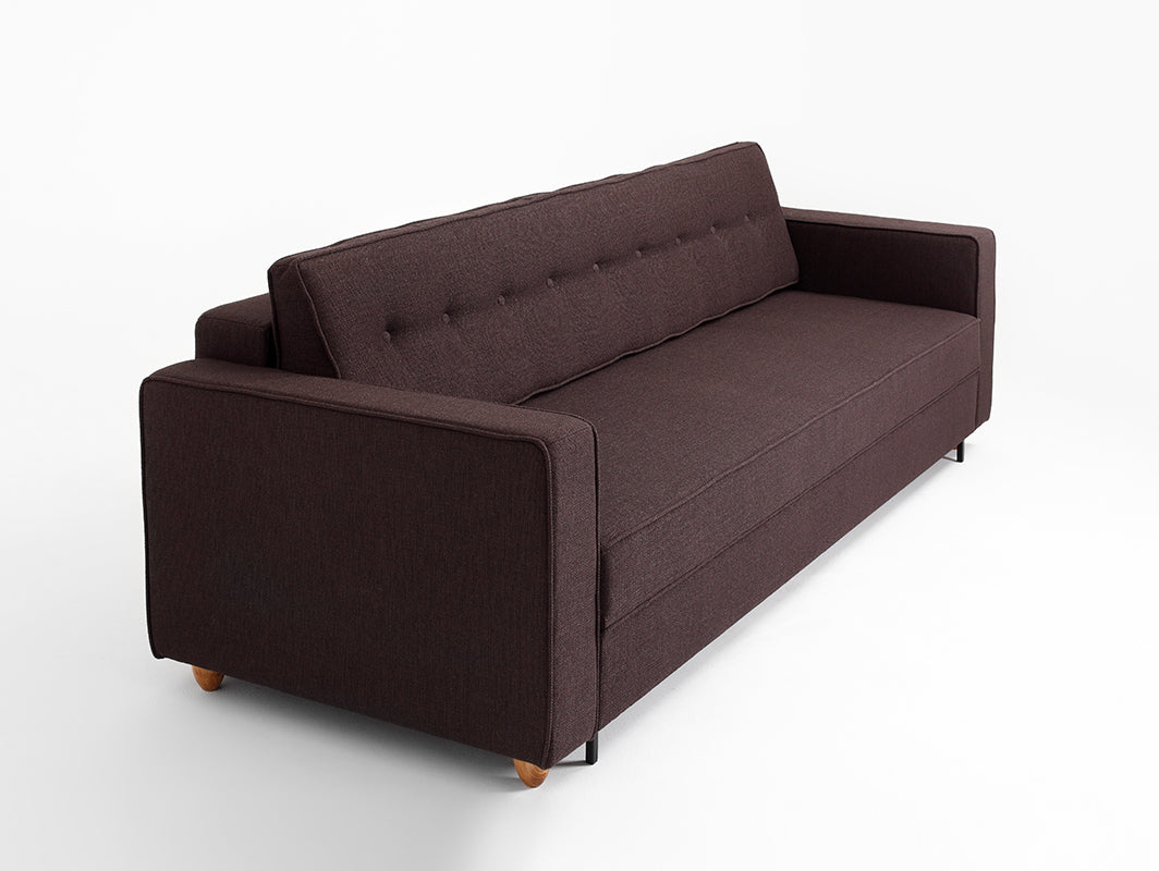 Dvivietė sofa-lova ZUGO