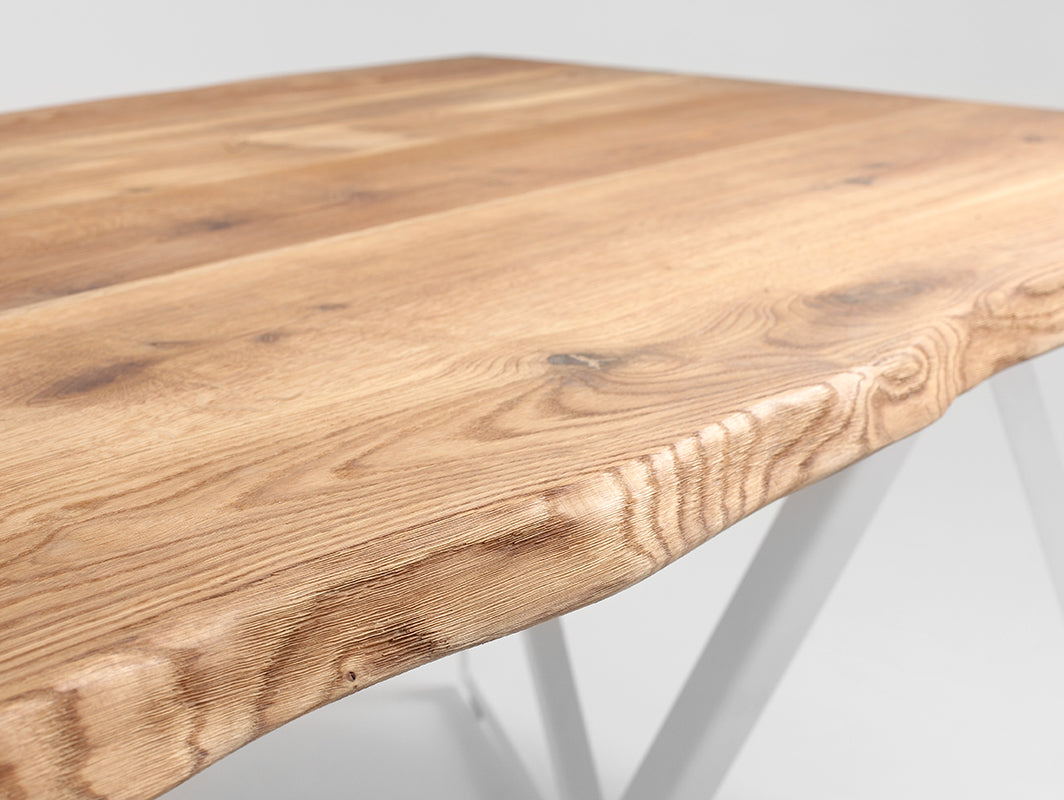 Valgomojo stalas SHERWOOD SOLID WOOD