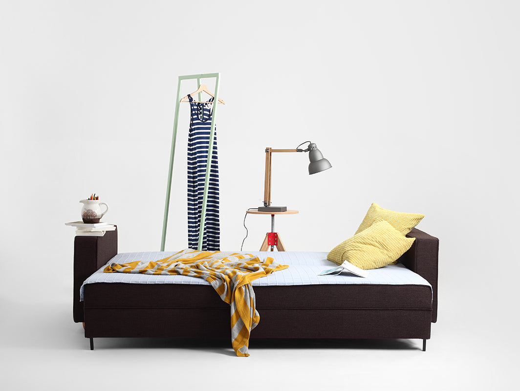 Dvivietė sofa-lova ZUGO