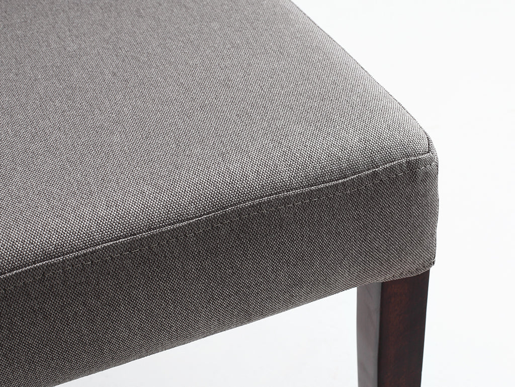 Kėdė WILTON CHAIR 98 - plienas(et98), riešutas