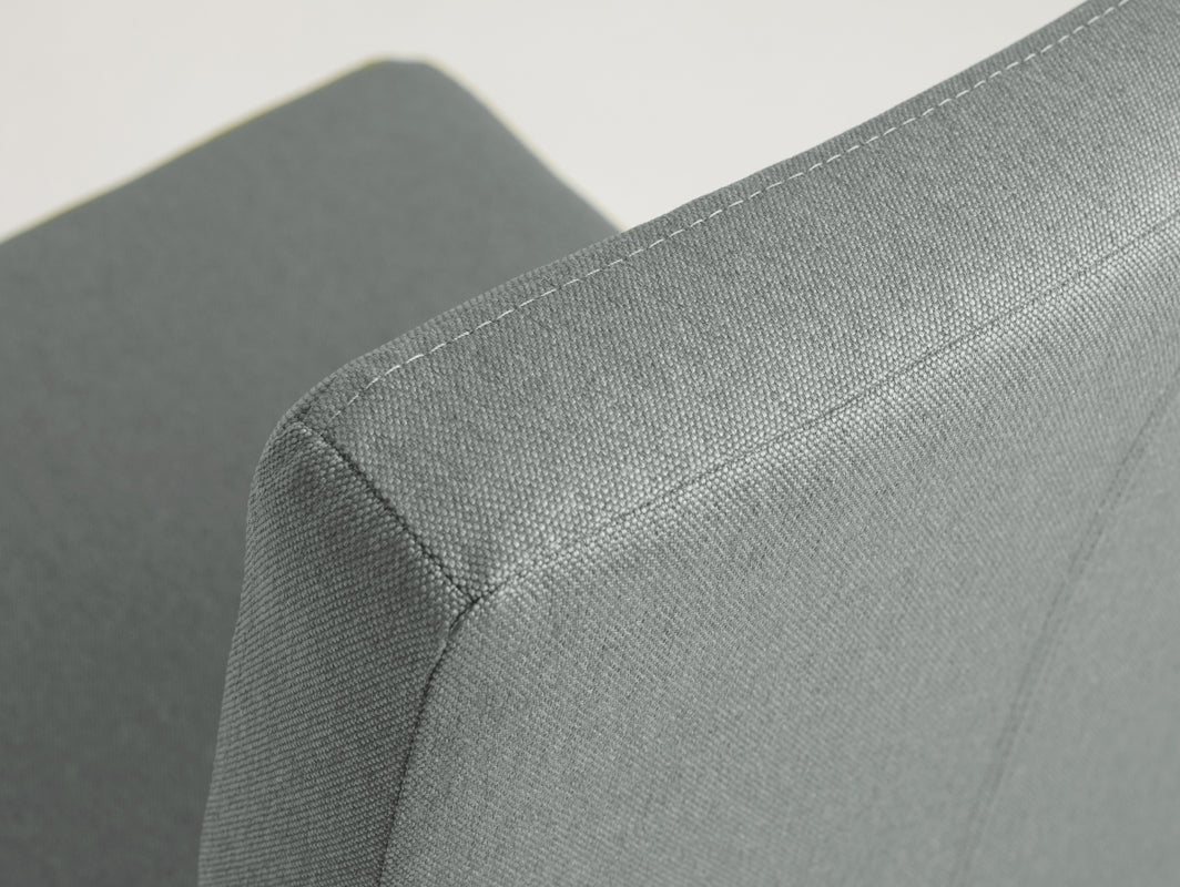 Kėdė WILTON CHAIR - platina(et90), natūrali
