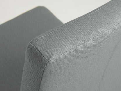 Kėdė WILTON CHAIR - platina(et90), natūrali