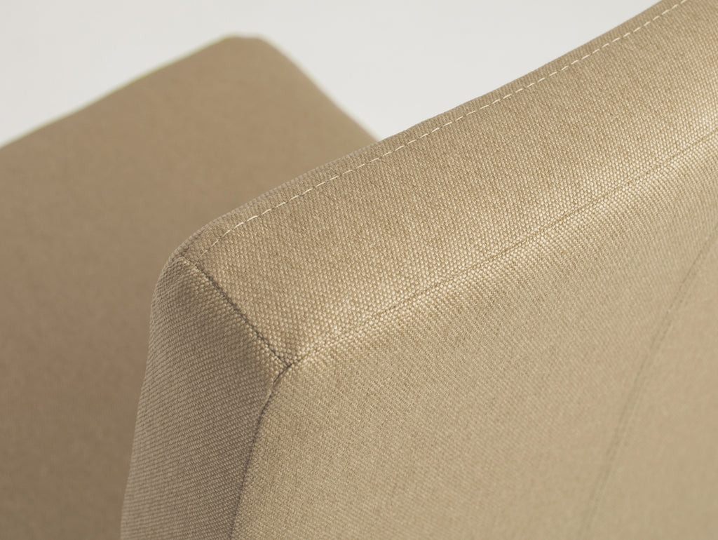 Kėdė WILTON CHAIR - smėlio(et22), natūralus