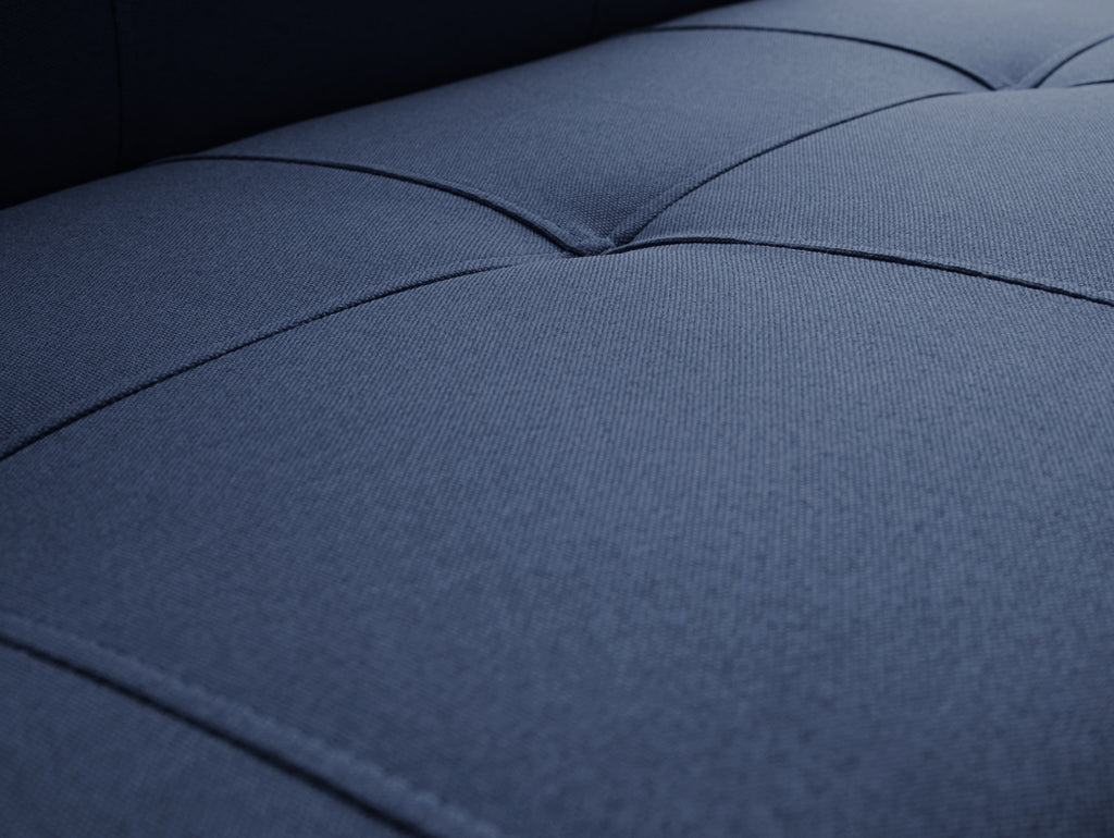 Dvivietė sofa-lova MODES - rašalas (et80)