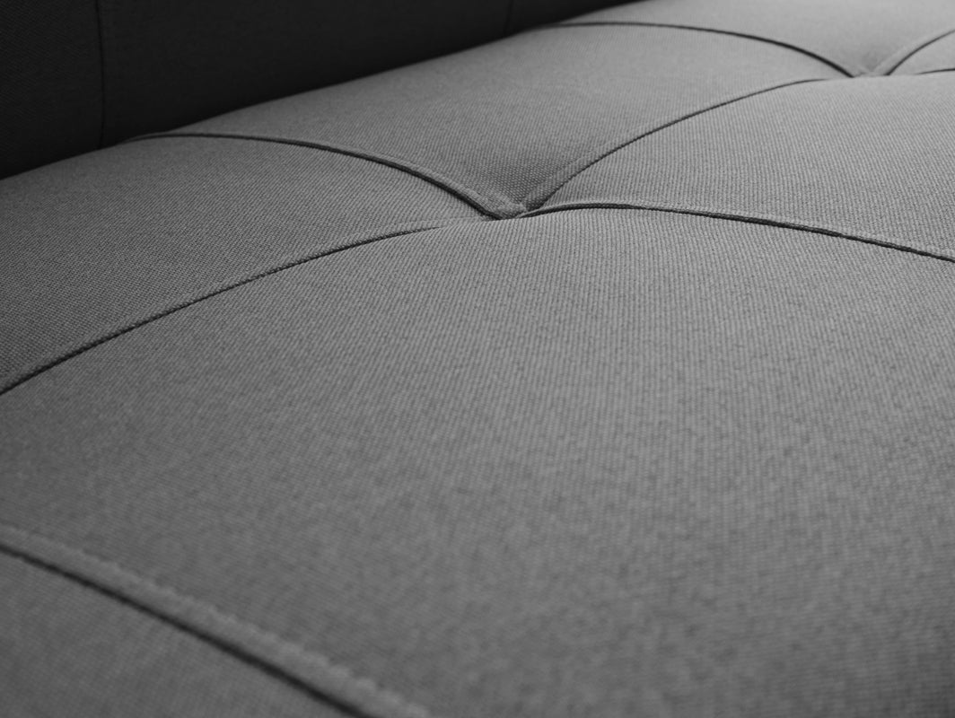 Dvivietė sofa-lova MODES - anglis (et95)
