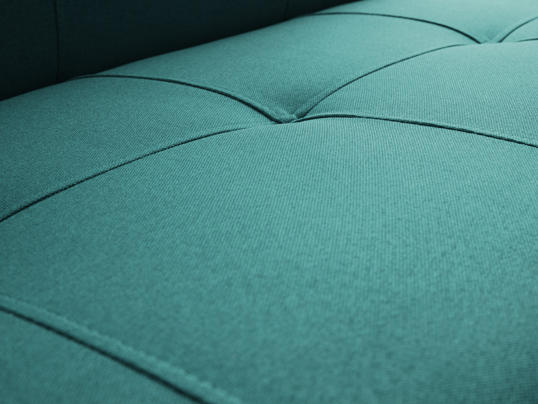 Dvivietė sofa-lova MODES - jūros bangos (et85)