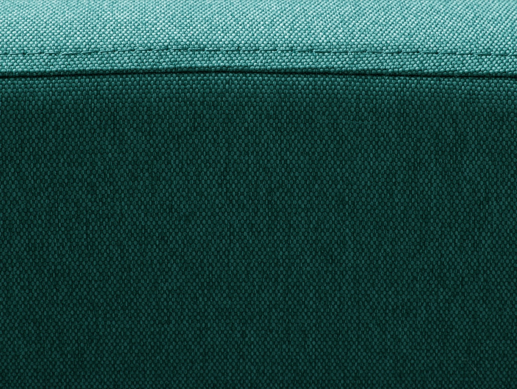 Kampinė sofa-lova ATLANTICA R - jūros bangos(et85), riešutmedžio