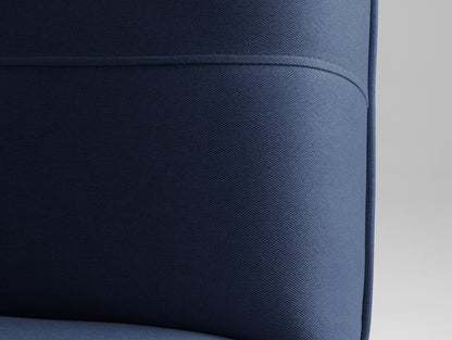 Dvivietė sofa-lova MODES - rašalas (et80)