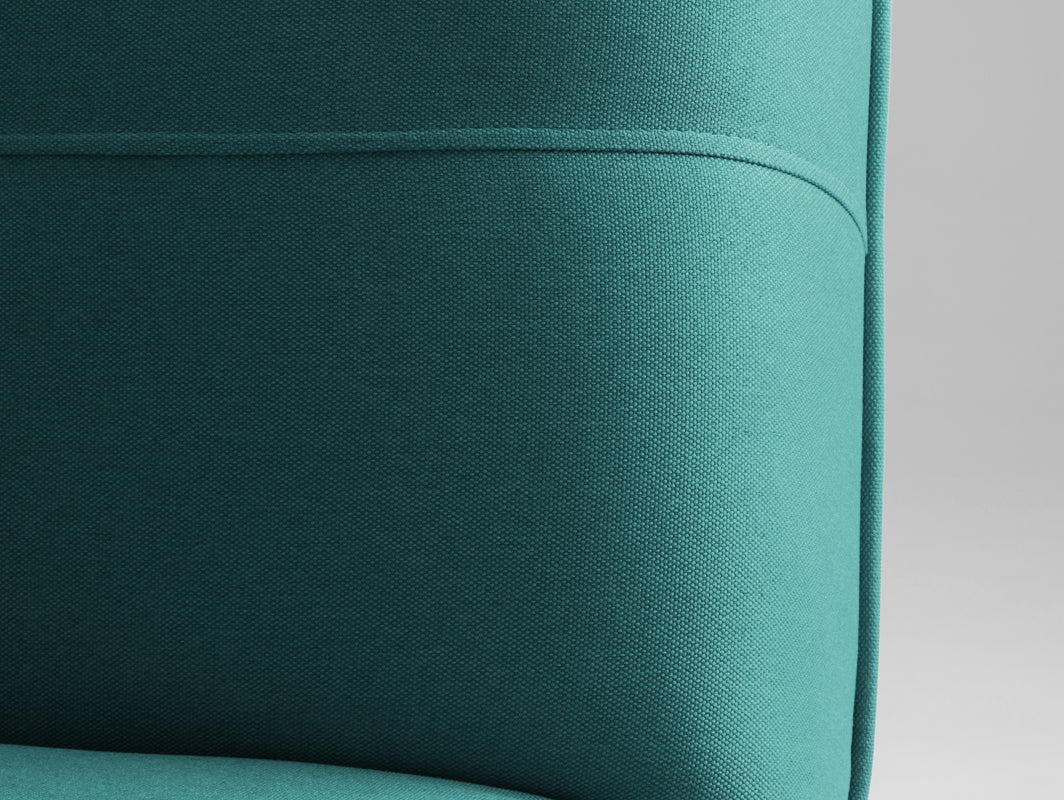 Dvivietė sofa-lova MODES - jūros bangos (et85)