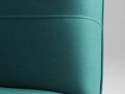 Dvivietė sofa-lova MODES - jūros bangos (et85)