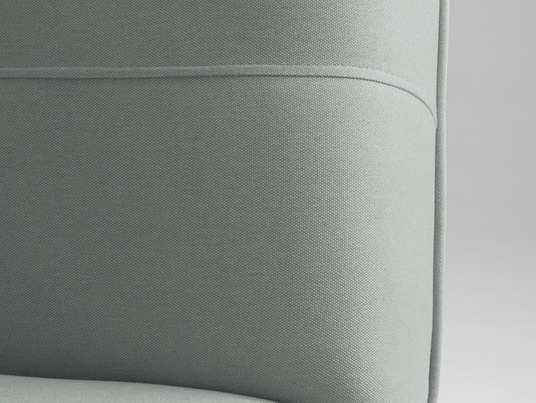 Dvivietė sofa-lova MODES - platina (et90)