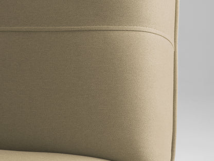 Dvivietė sofa-lova MODES - smėlio (et22)