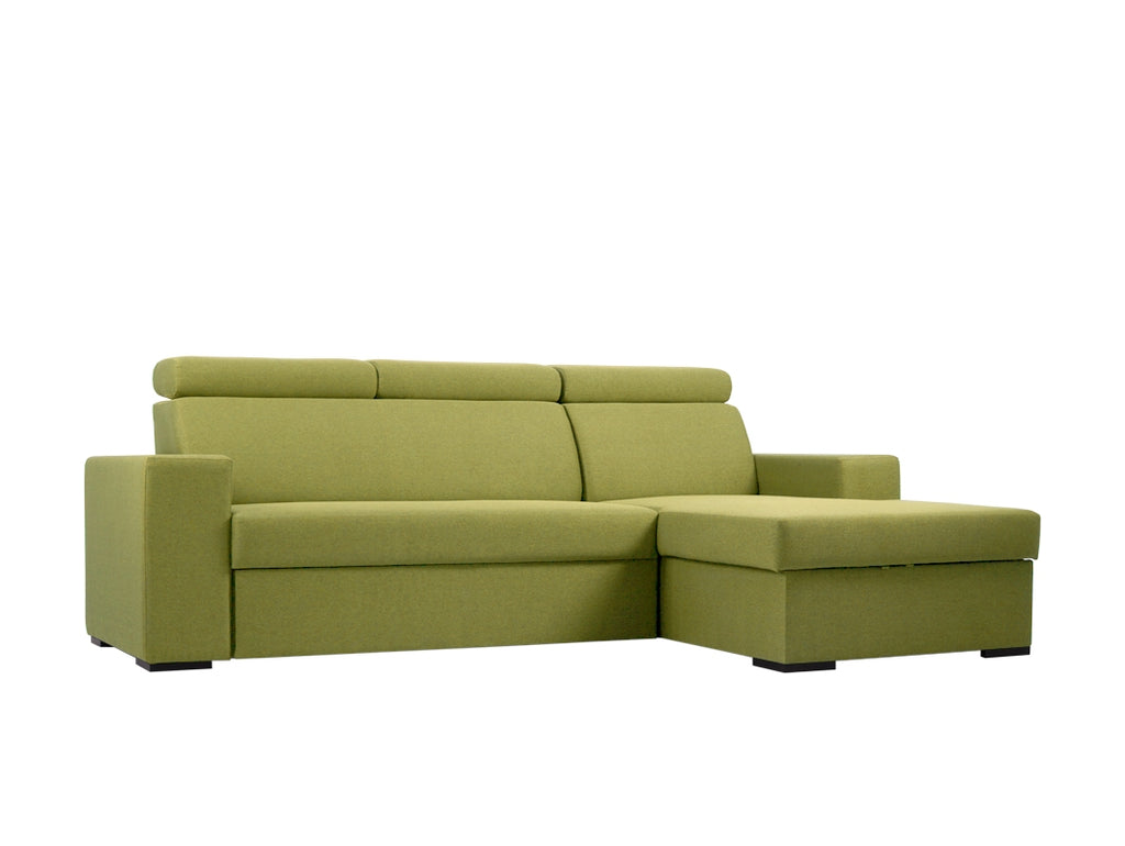 Kampinė sofa-lova ATLANTICA R