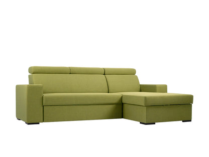 Kampinė sofa-lova ATLANTICA R
