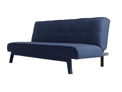 Dvivietė sofa-lova MODES - rašalas (et80)